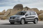 Volkswagen Tiguan 2008 года